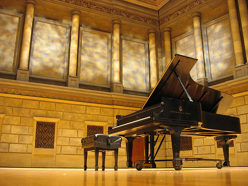 Олон улсын төгөлдөр хуурчдын наадам болно